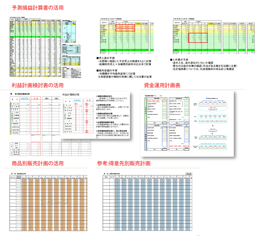 決算前討論会資料